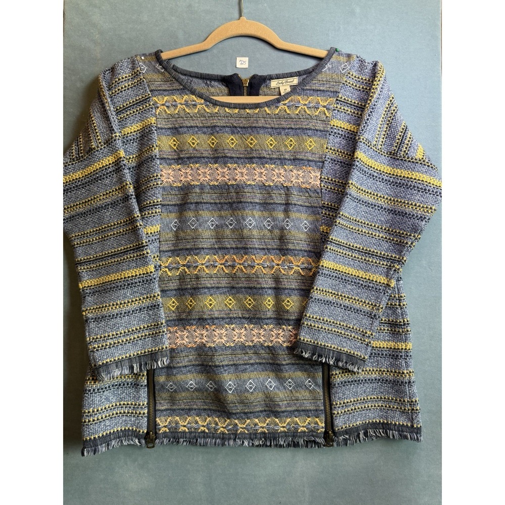 women's lucky brand sweater